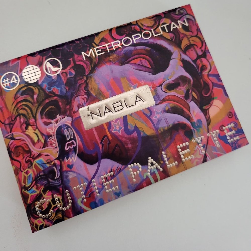 Nabla Cutie Metropolitan - Picture 3 of 3